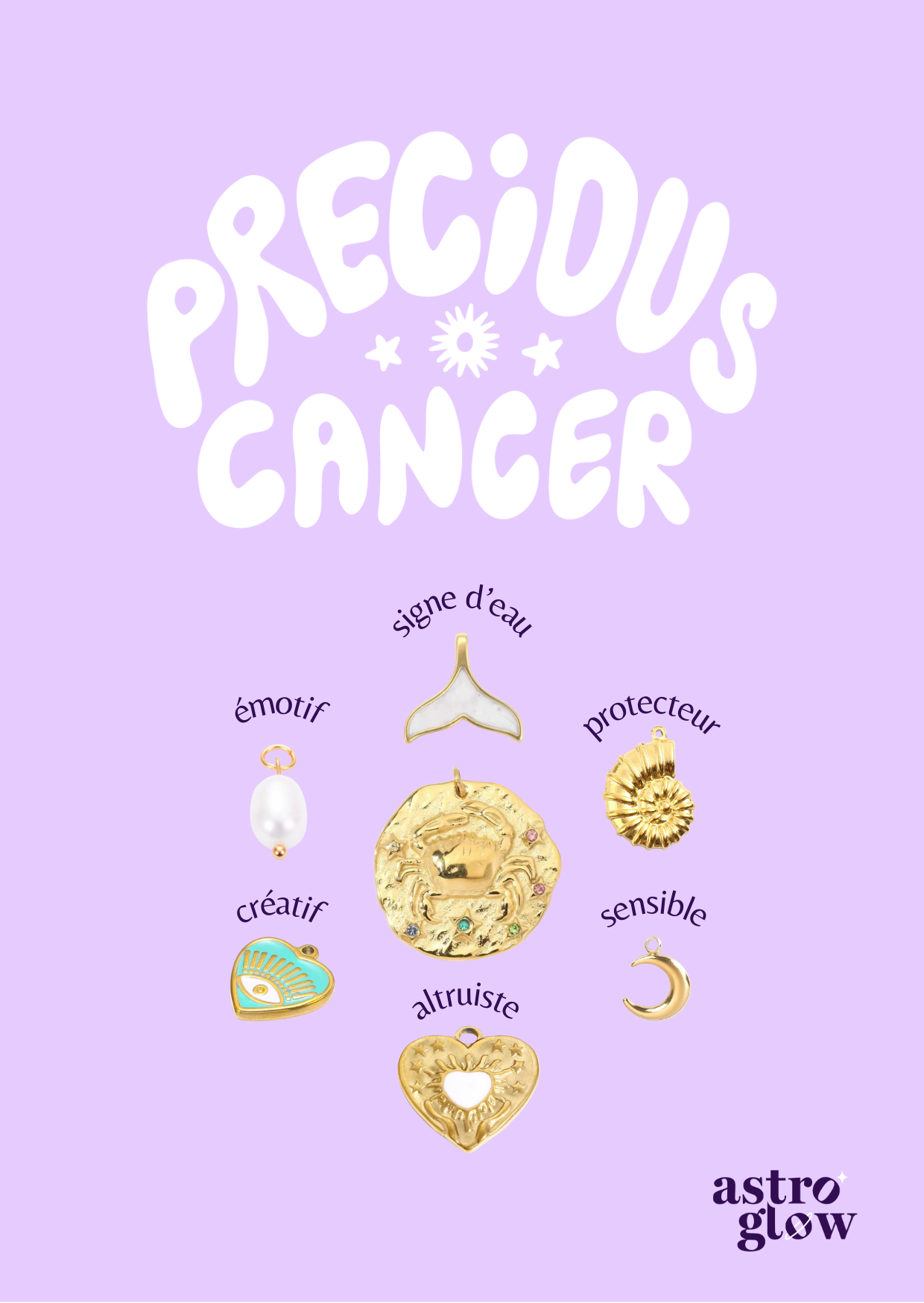 Collier Cancer ♋️