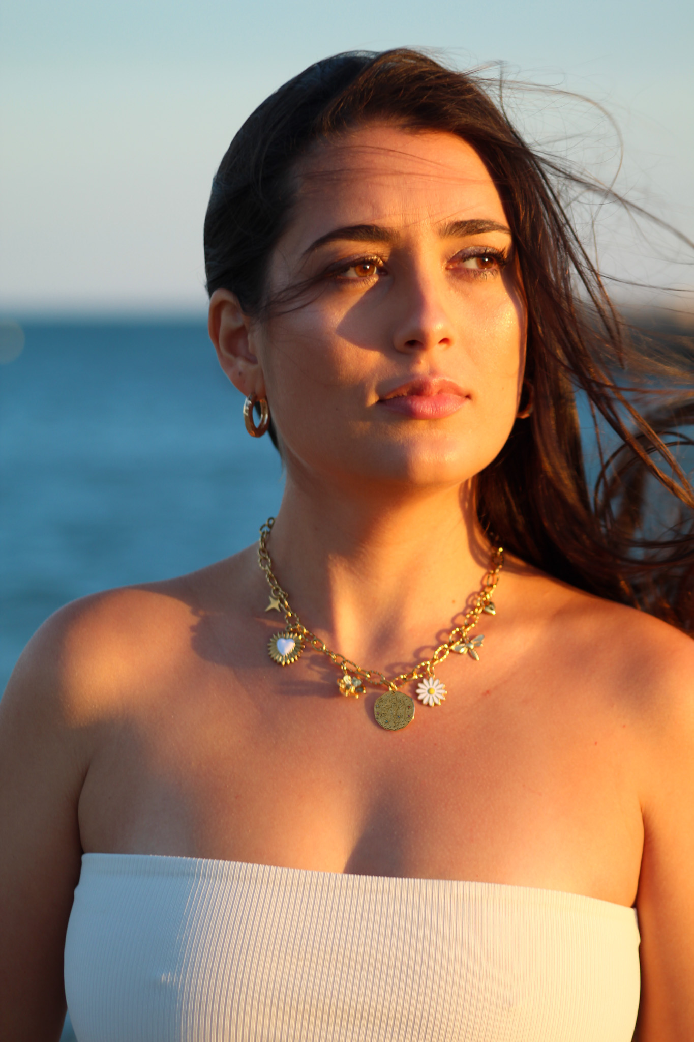Collier Vierge ♍️