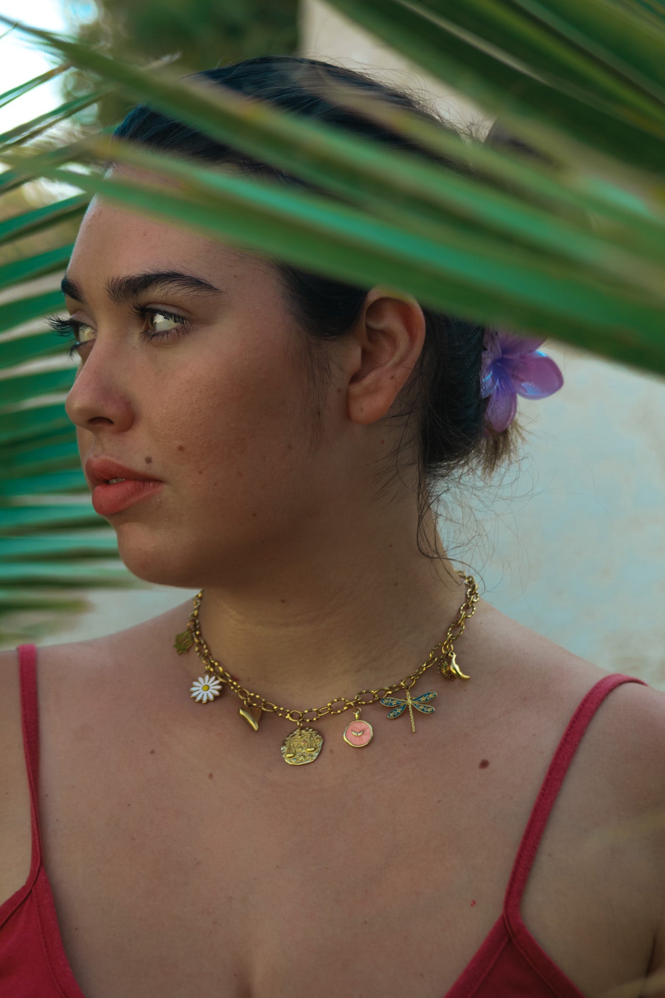 Collier Balance ♎️
