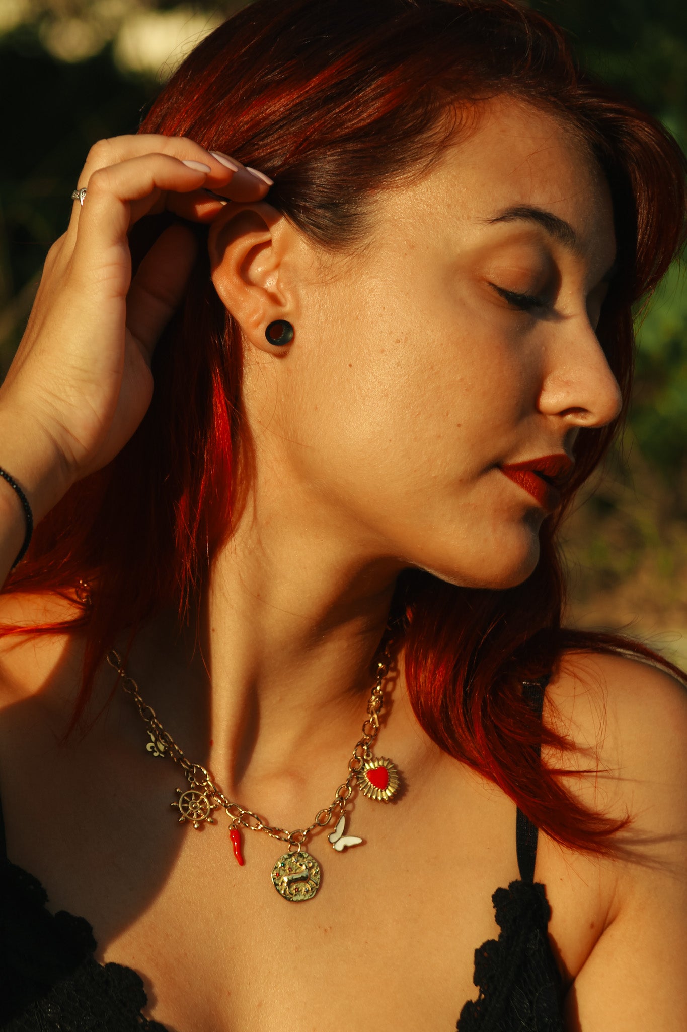 Collier Bélier ♈️