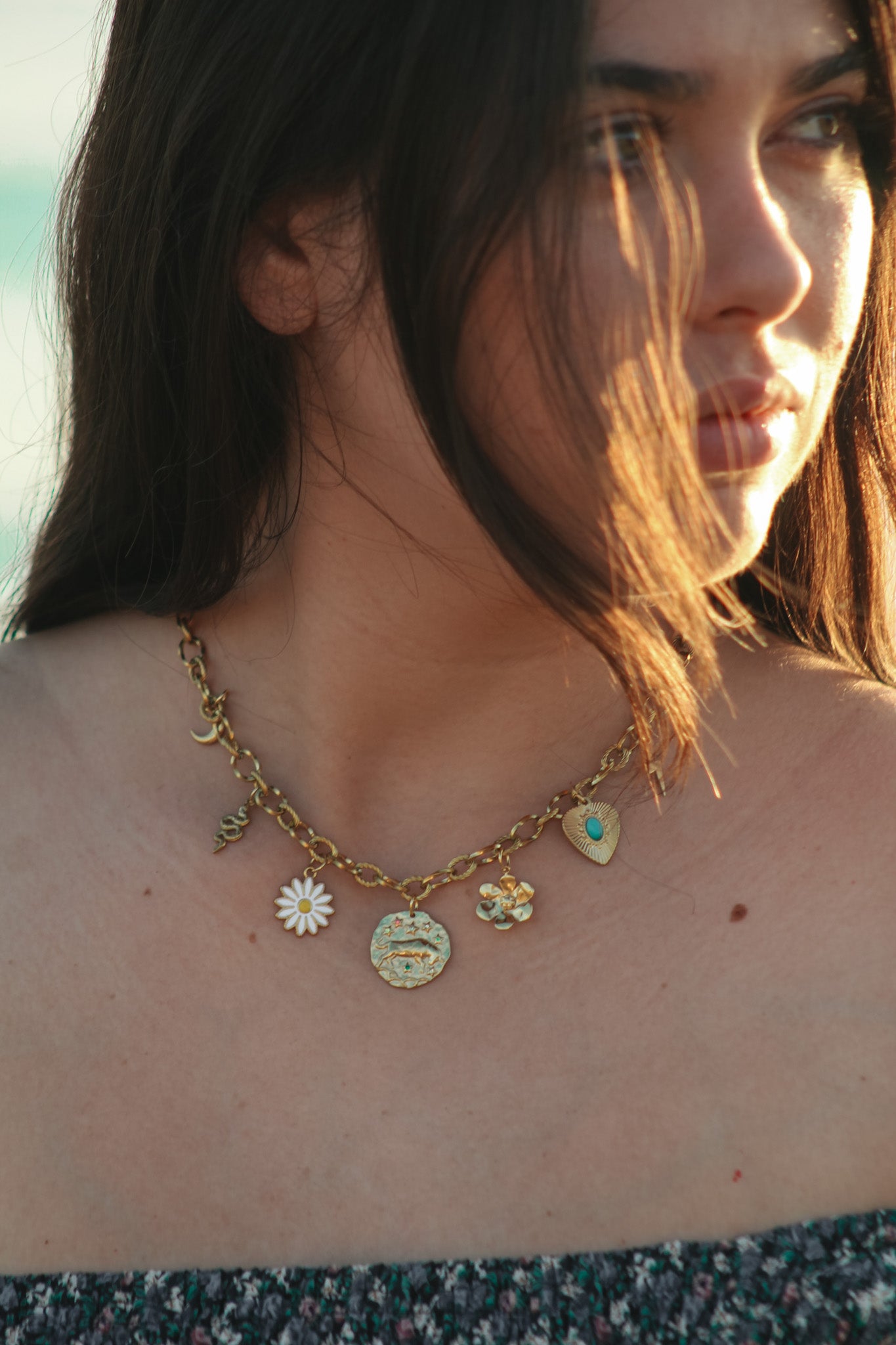 Collier Taureau ♉️